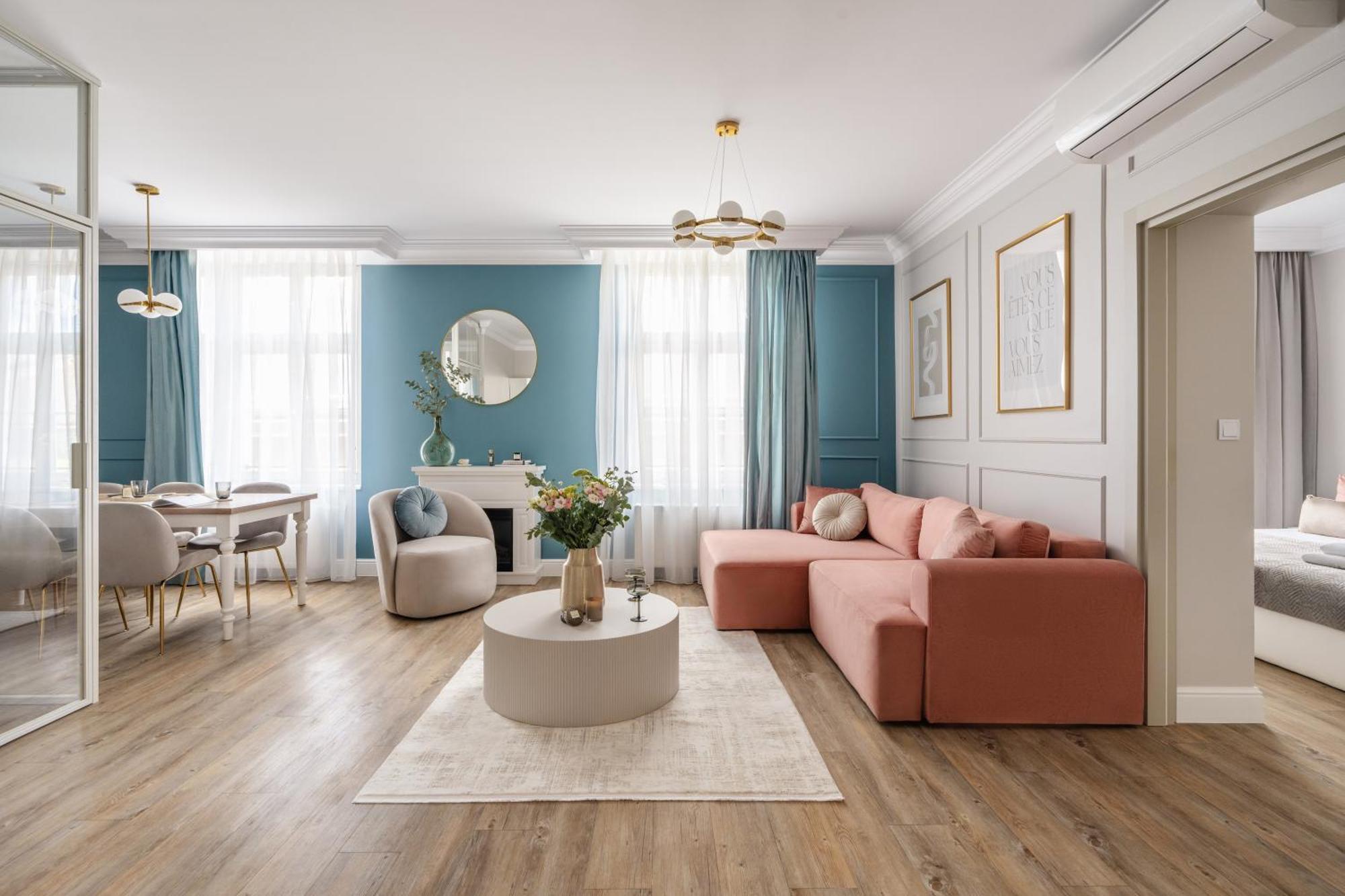 District17 - Loftaffair Collection Aparthotel Kraków Exteriör bild