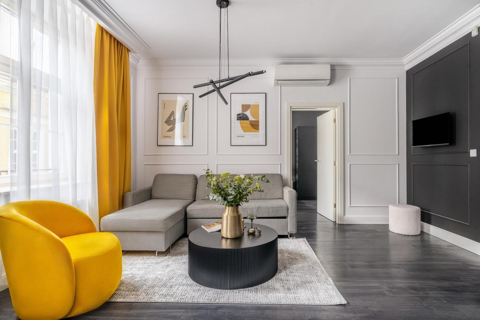 District17 - Loftaffair Collection Aparthotel Kraków Exteriör bild