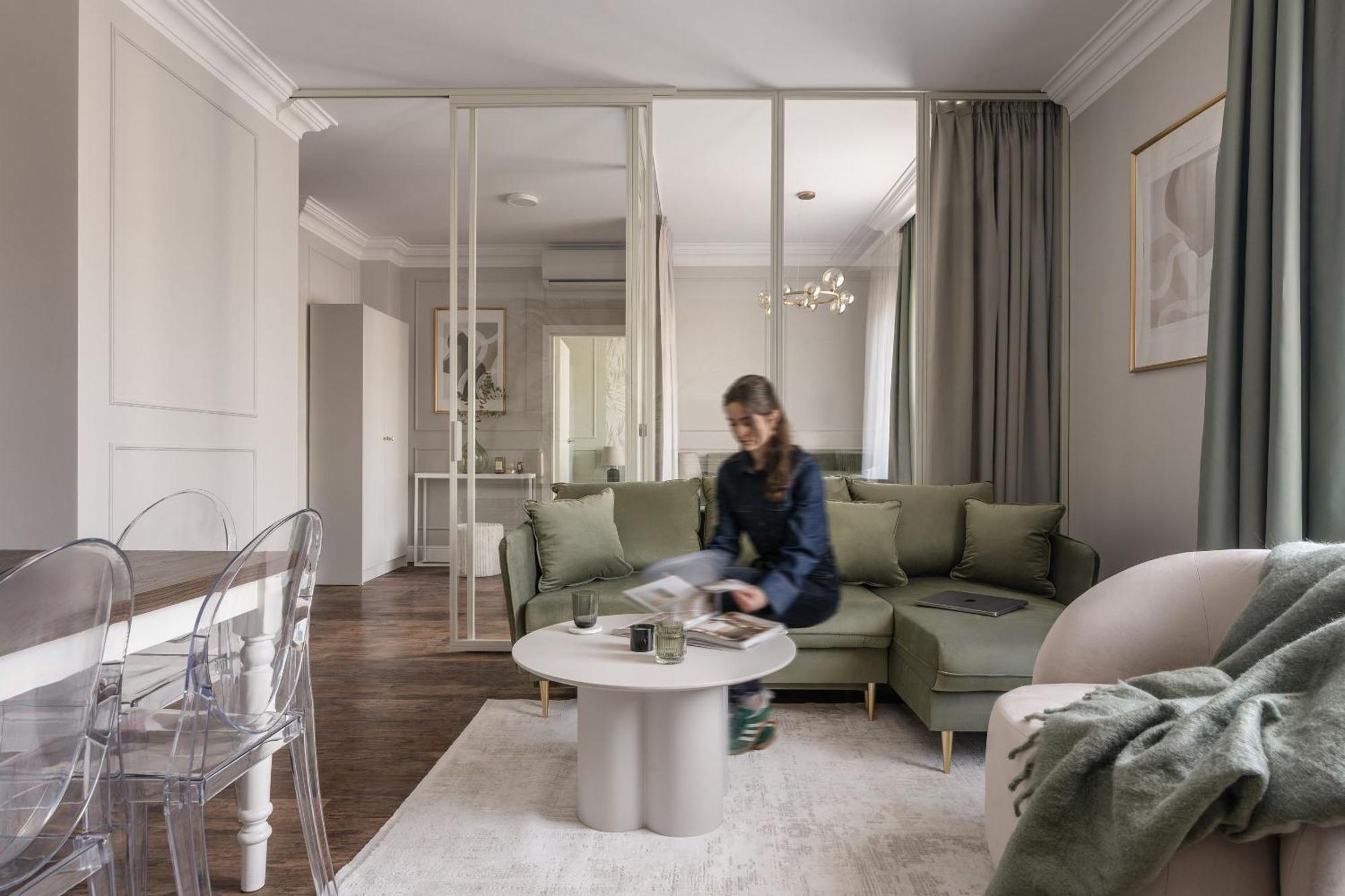 District17 - Loftaffair Collection Aparthotel Kraków Exteriör bild