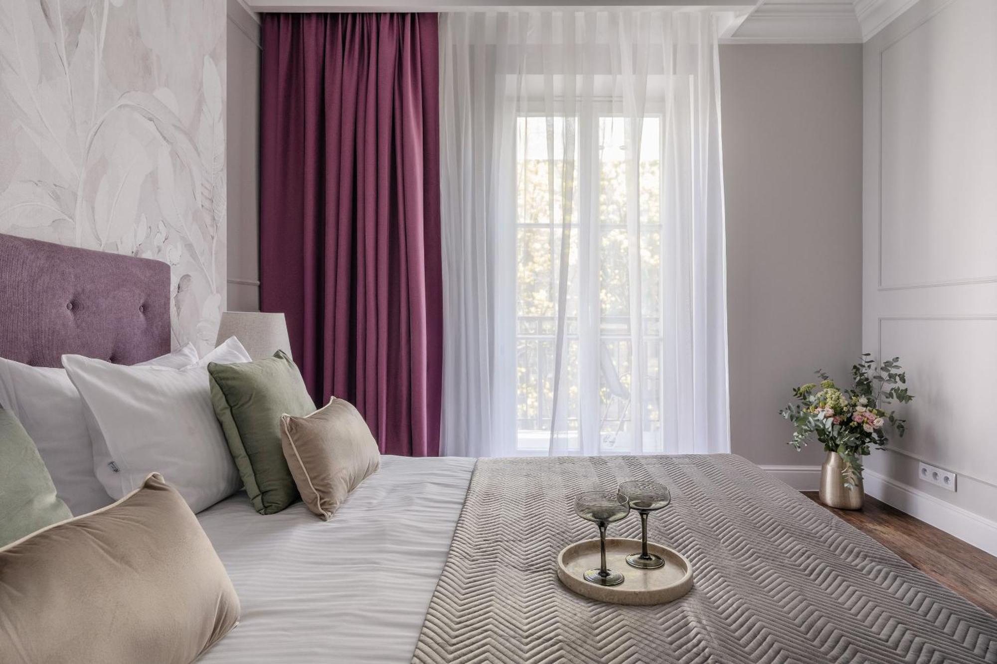District17 - Loftaffair Collection Aparthotel Kraków Exteriör bild