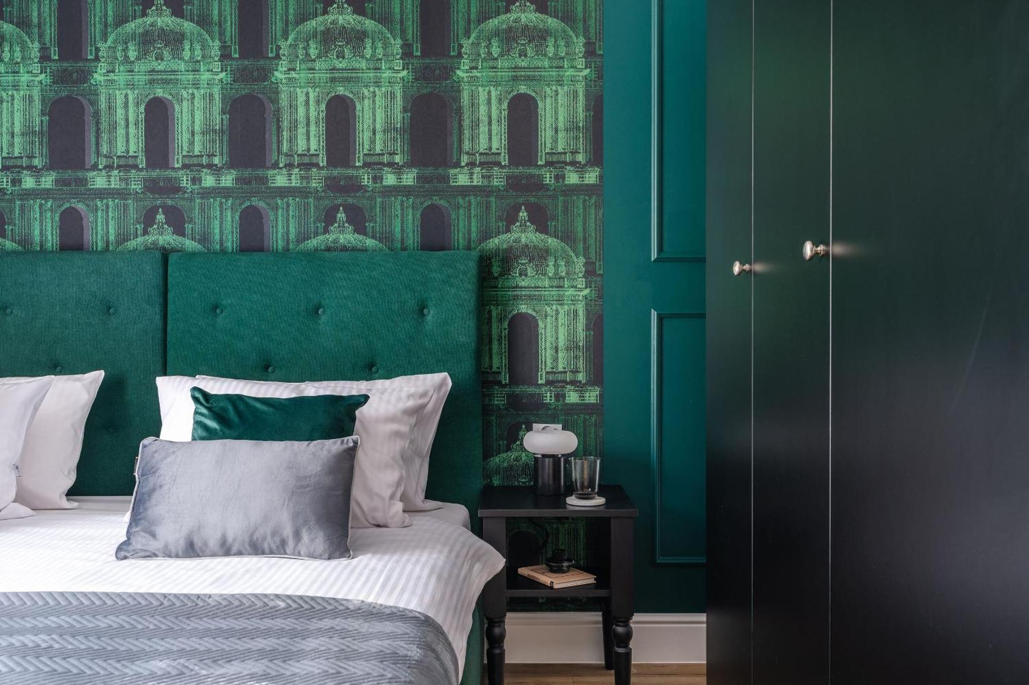 District17 - Loftaffair Collection Aparthotel Kraków Exteriör bild