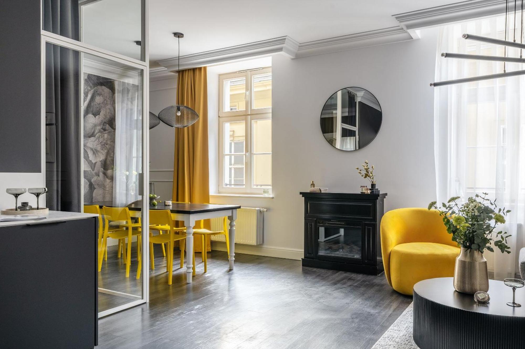 District17 - Loftaffair Collection Aparthotel Kraków Exteriör bild