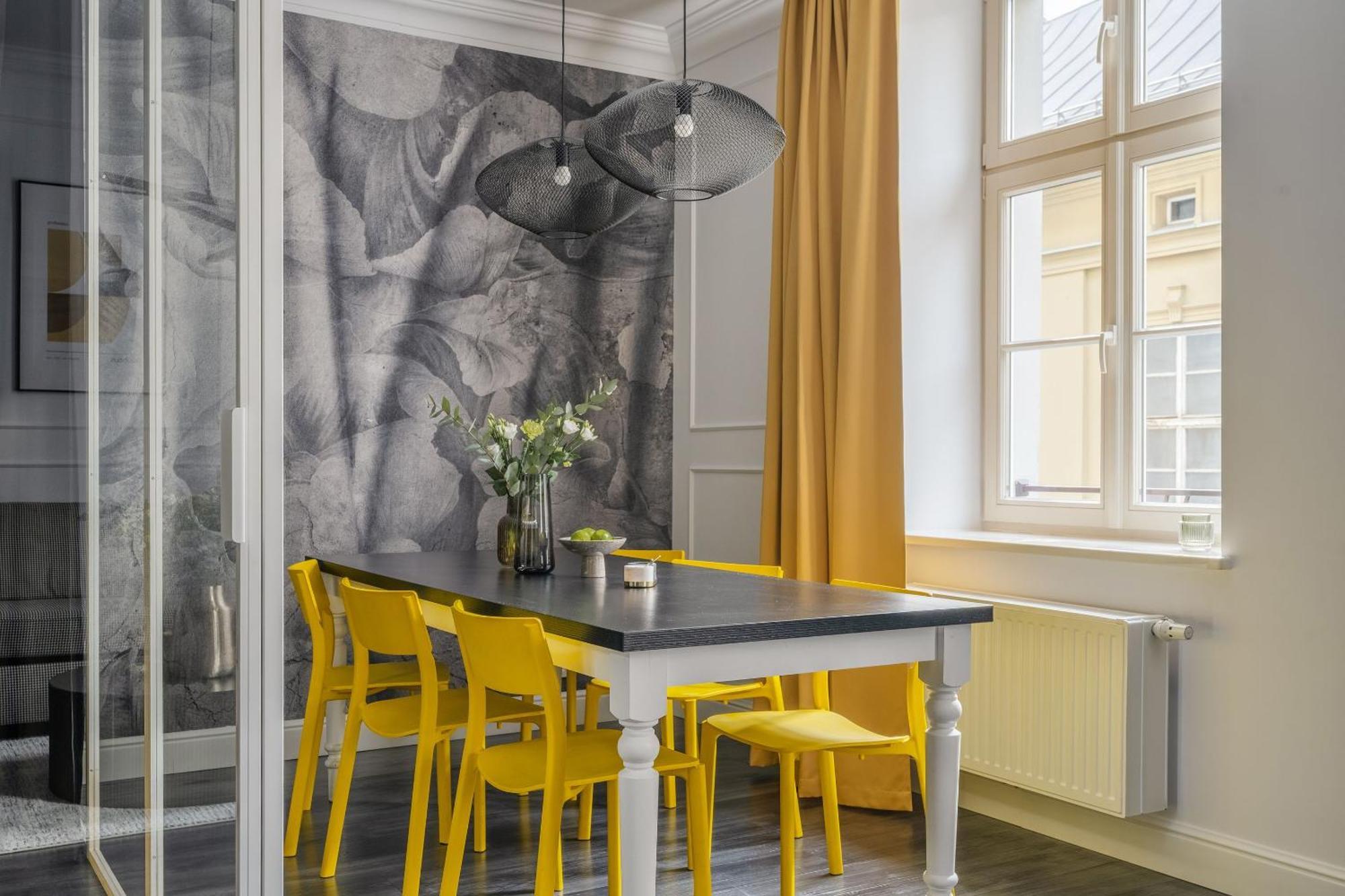 District17 - Loftaffair Collection Aparthotel Kraków Exteriör bild