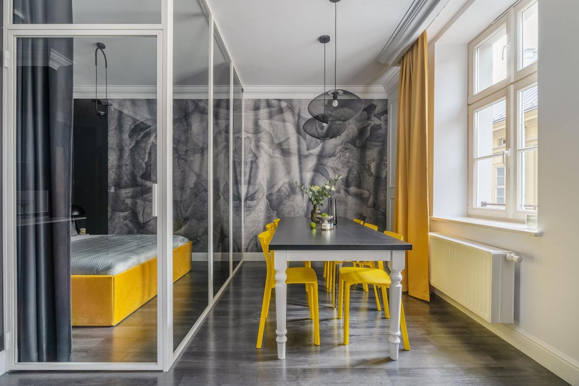 District17 - Loftaffair Collection Aparthotel Kraków Exteriör bild