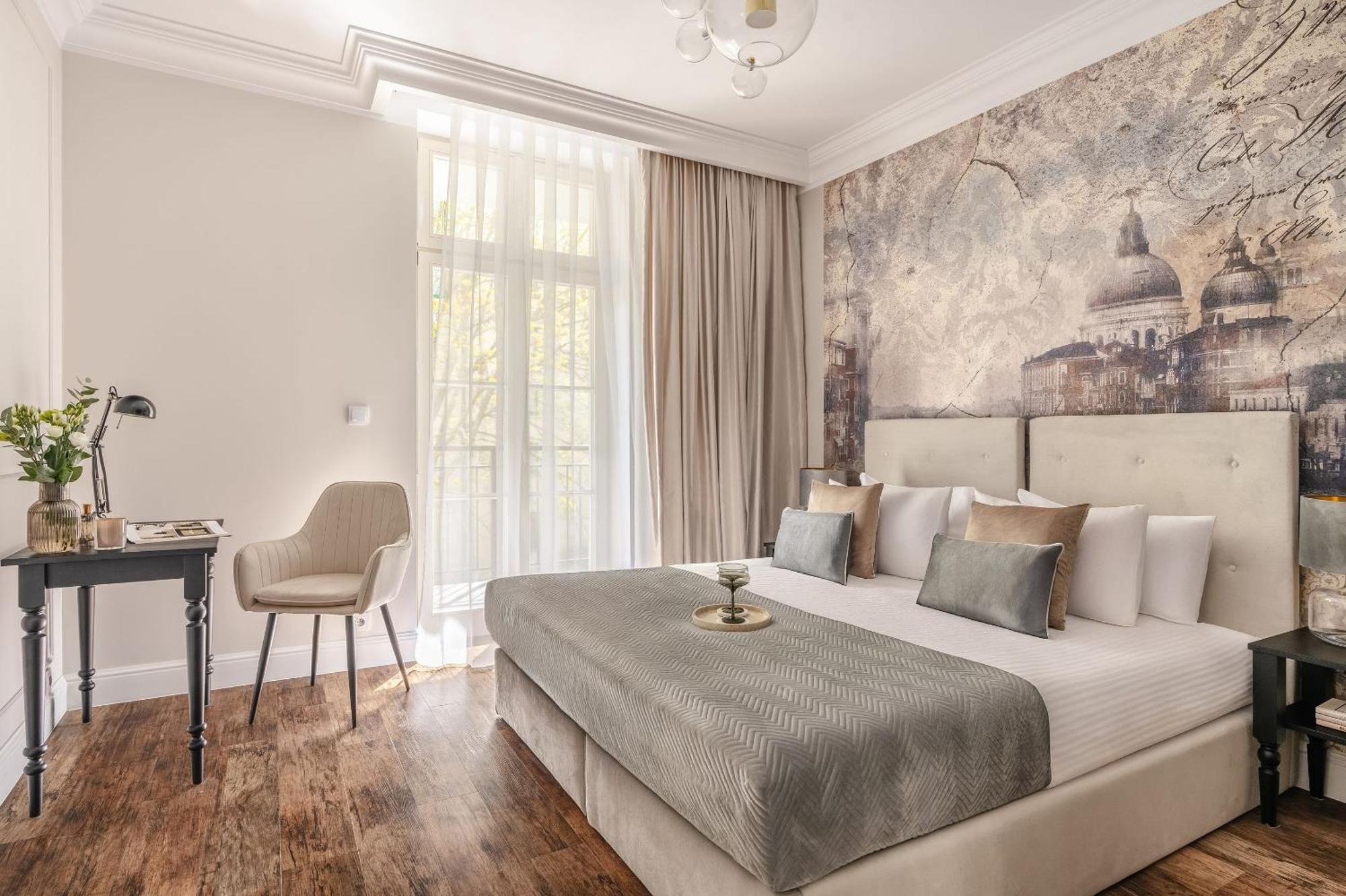 District17 - Loftaffair Collection Aparthotel Kraków Exteriör bild