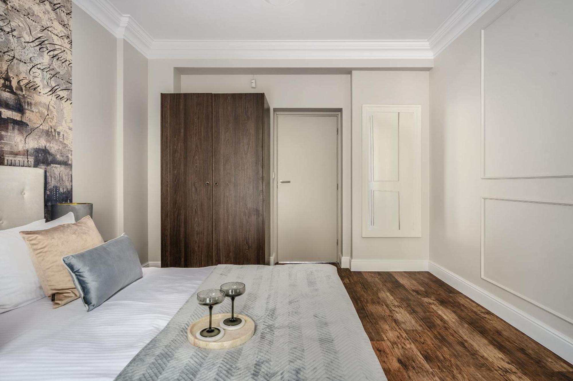 District17 - Loftaffair Collection Aparthotel Kraków Exteriör bild
