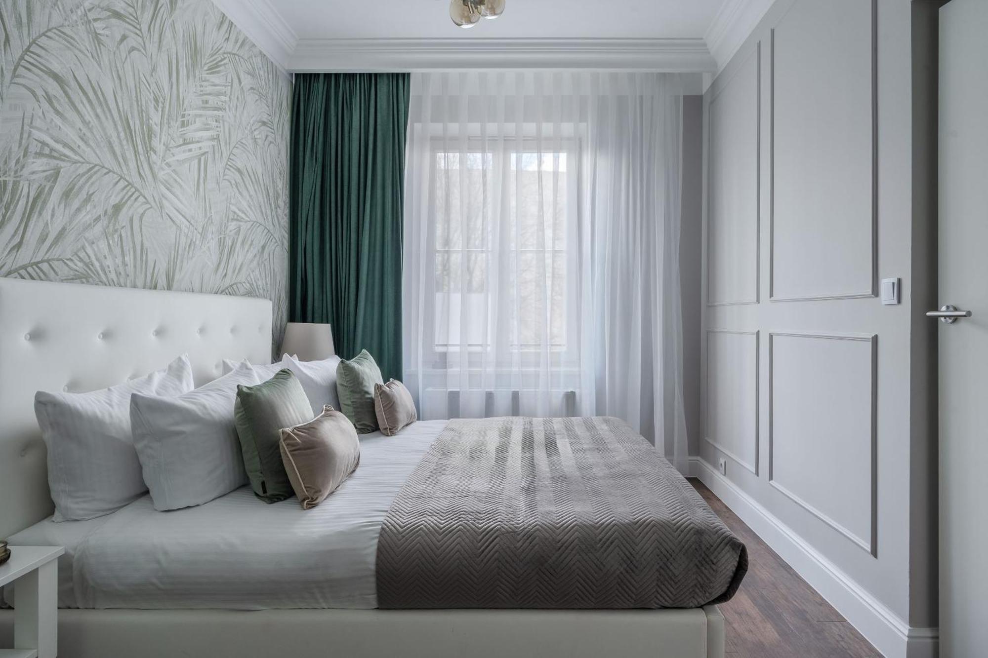 District17 - Loftaffair Collection Aparthotel Kraków Rum bild