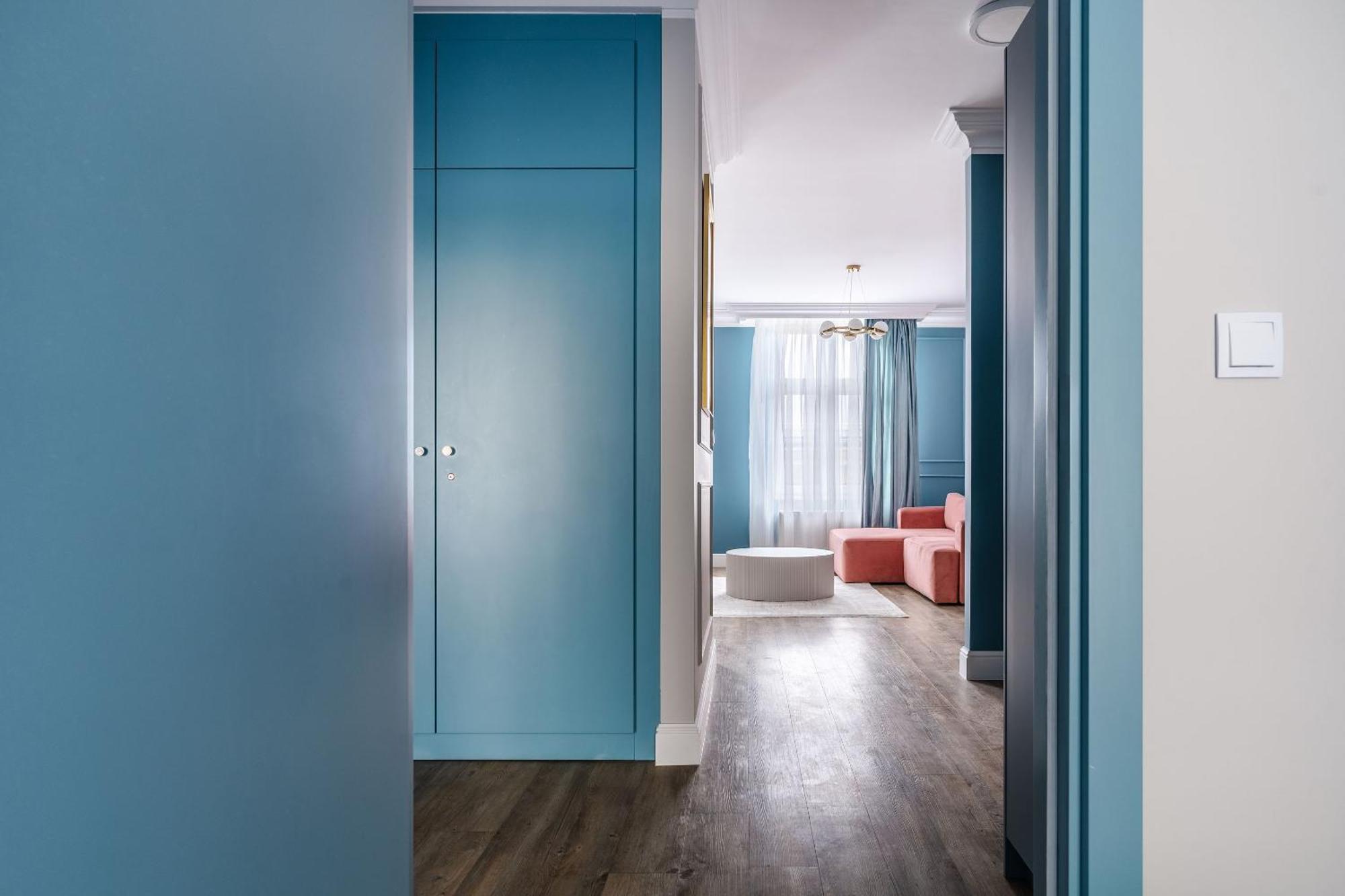 District17 - Loftaffair Collection Aparthotel Kraków Rum bild